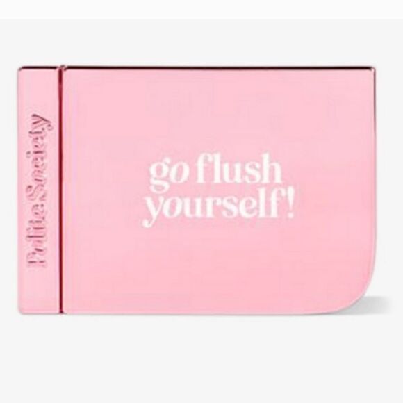 Polite Society Blush and go Face Palette - Picture 3 of 5